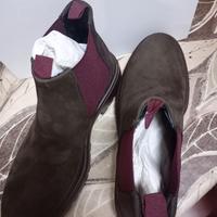 Scarpe donna -Pollini-pelle di vitello mai usate