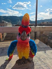 FurReal Martino pappagallo canterino