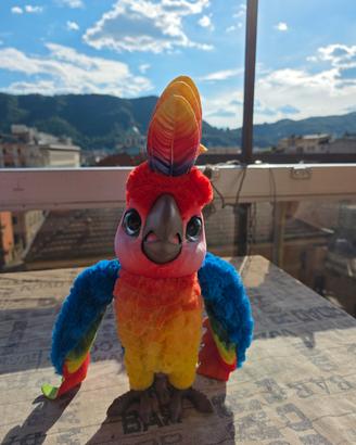 FurReal Martino pappagallo canterino