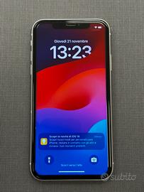 IPhone Xr 64GB BIANCO