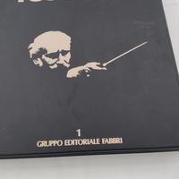  Prima Raccolta  n. 8 dischi di Toscanini 