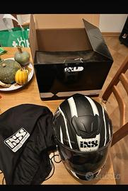 Casco moto integrale nuovo