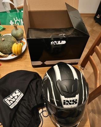 Casco moto integrale nuovo