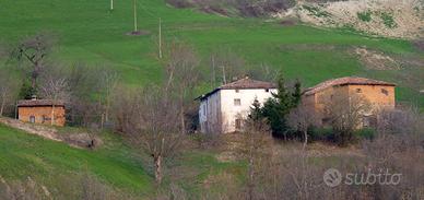 Immobili 100% indipendenti in collina modenese