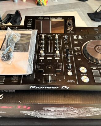 Pioneer XDJ RX2 + Magma Case