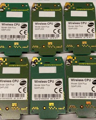 MODULO GSM/GPRS WAVECOM Q24 Plus Q24PL002