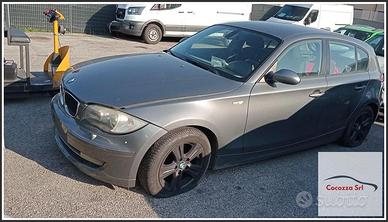 BMW Serie 1 E81 Berlina per ricambi
