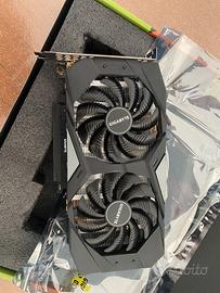 Scheda video - Gigabyte - GeForce GTX 1660