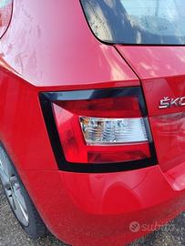 Fanale posteriore sinistro SKODA FABIA del 2016