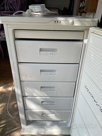 Congelatore verticale Ocean