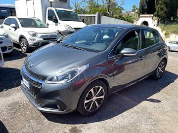 Peugeot 208 BlueHDi 5 porte Allure - navigatore- r