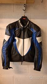 Giubbino / giacca da moto in pelle Suomy