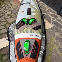 Tavola windsurf rrd 104fw ltd