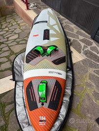 Tavola windsurf rrd 104fw ltd