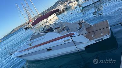 Barca a motore Maxum 2500