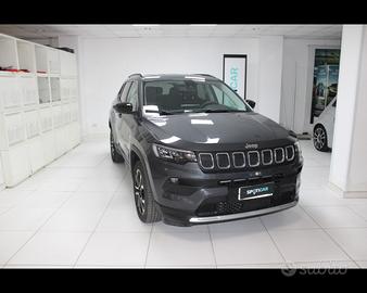 JEEP Compass 2ª serie - Compass 1.6 Multijet II 2W