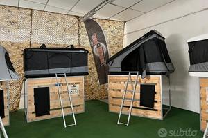 Ultima James Baroud Space Nera da Esposizione Scon