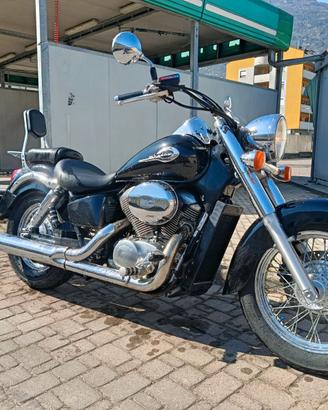 Honda Shadow VT 750