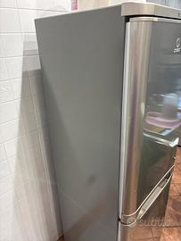 INDESIT FRIGO GRIGIO PERLA  CLASSE A+