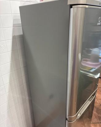 INDESIT FRIGO GRIGIO PERLA  CLASSE A+