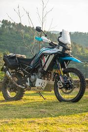 Cf moto 450 mt ricambi e accessori