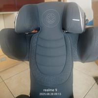 Seggiolino auto Kiddy Guardianfix gruppo 1-2-3