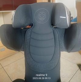 Seggiolino auto Kiddy Guardianfix gruppo 1-2-3