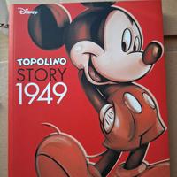 Topolino Story 1949 Disney
