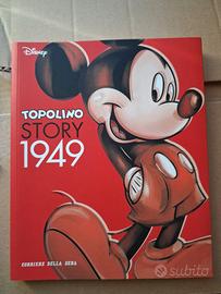 Topolino Story 1949 Disney