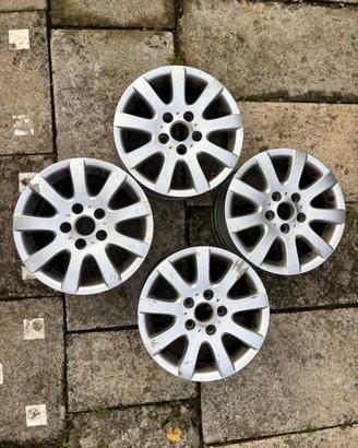 Cerchi vw 15 pollici