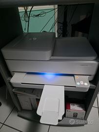 Stampante HP Envy 6430e WiFi multifunzione  nuova