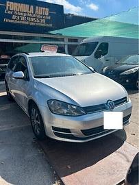 Volkswagen Golf Variant Golf 1.6 TDI 110 CV 5p. Ex