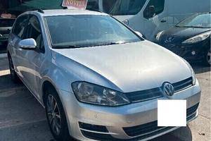Volkswagen Golf Variant Golf 1.6 TDI 110 CV 5p. Ex