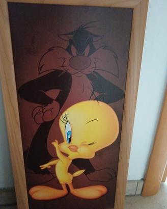 quadro titti