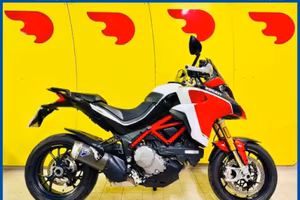 DUCATI Multistrada 1260 Finanziabile - Bianco -