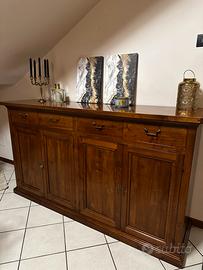 Madia in noce nazionale