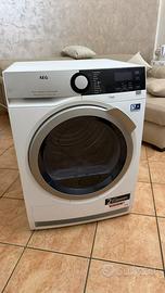 Asciugatrice AEG Serie 8000 Lavatherm 8kg