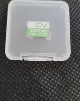 nano memory card