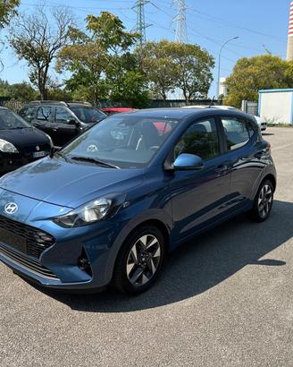 Hyundai i10 1.0 MPI 5p. Connectline - KM ZERO