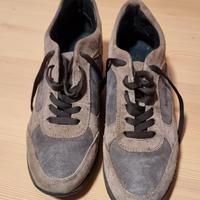 Scarpe donna Samsonite originale, marroni