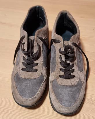Scarpe donna Samsonite originale, marroni