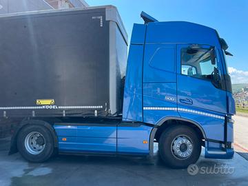 Volvo FH4 500