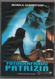 FOTOGRAFANDO PATRIZI (Monica Guerritore)