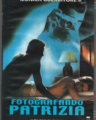 FOTOGRAFANDO PATRIZI (Monica Guerritore)