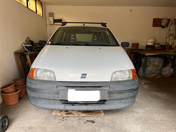 Fiat punto 55s