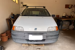 Fiat punto 55s