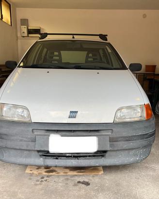 Fiat punto 55s