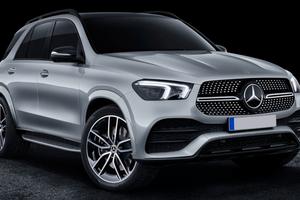 Mercedes glc (x253) - 2023