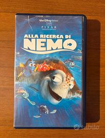 Film Nemo VHS