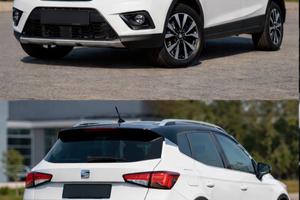 SEAT ARONA XPERIENCE